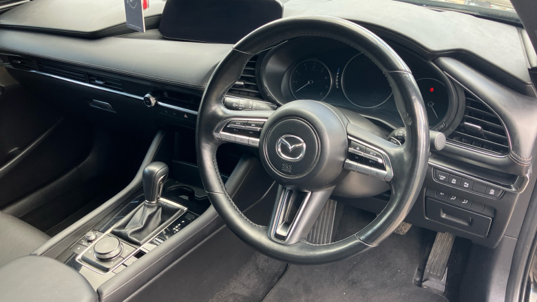 Mazda 3 2.0 e-Skyactiv G MHEV GT Sport 5dr Auto Petrol Hatchback